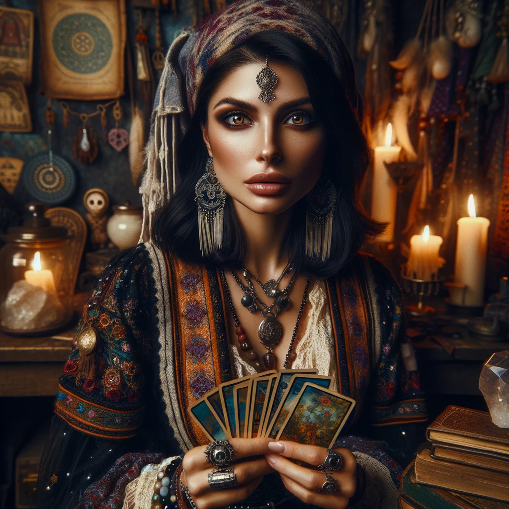 Fortune Teller